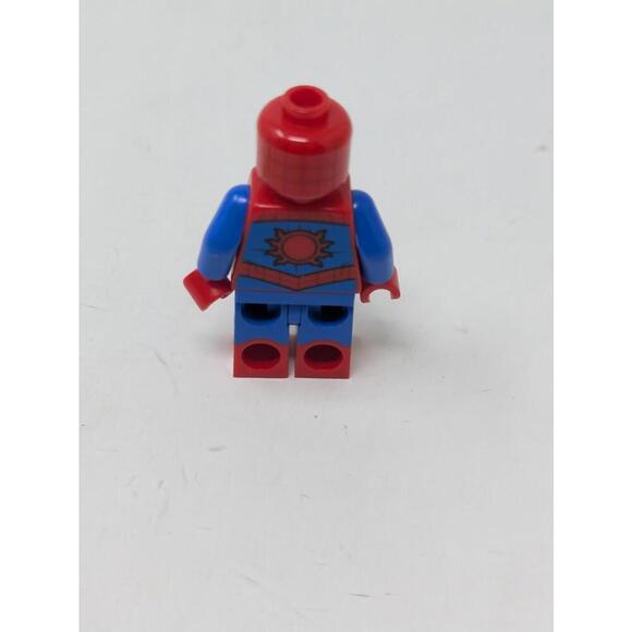 Lego Spider Man Minifigure With Webs! - Picture 3 of 5